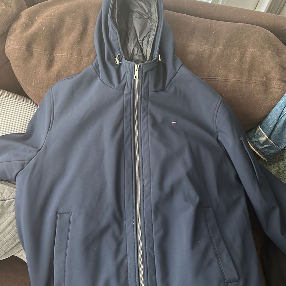 Tommy Hilfiger Heavy Jacket